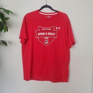 Under Armour Arizona Cardinals Patrick Peterson Signed Shirt